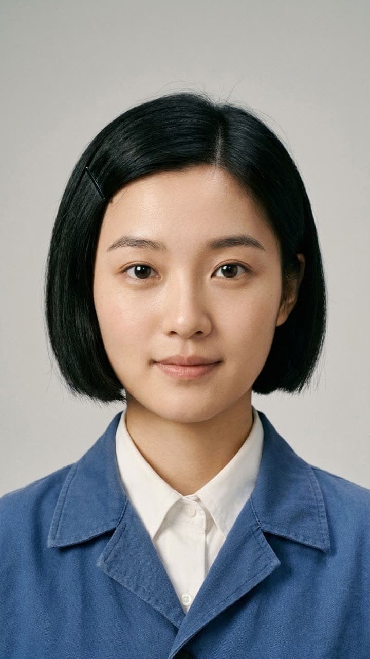 八零年代女工
