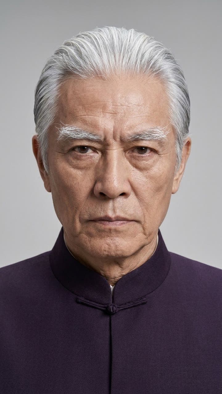 豪门老爷子