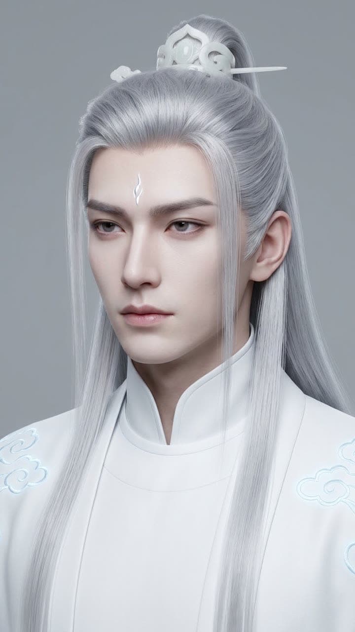 清冷仙尊